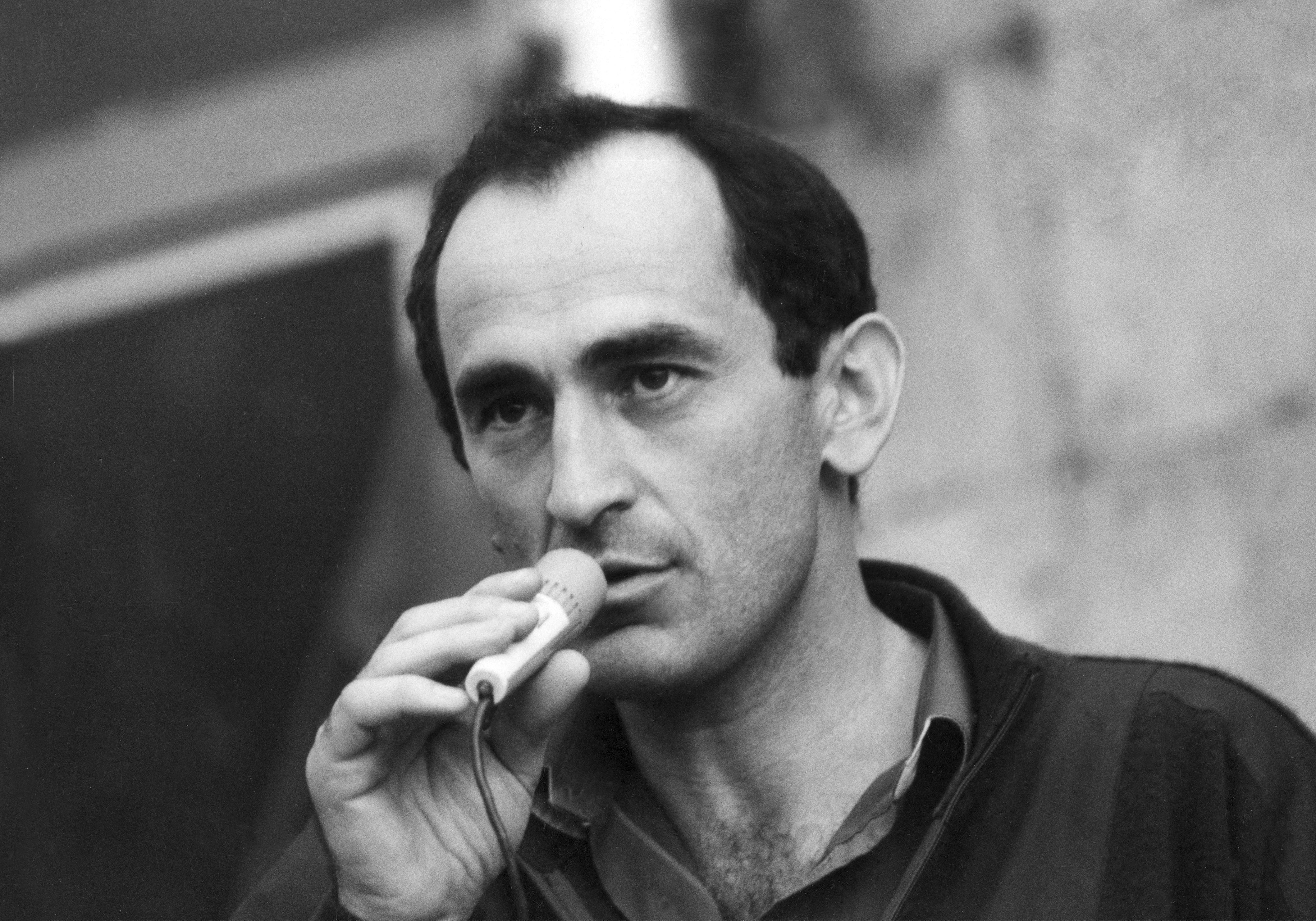 Leader of the Karabakh Movement